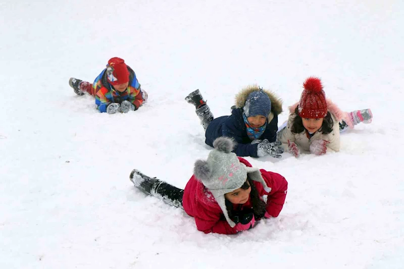 Erzincan’da yarında okullar tatil
