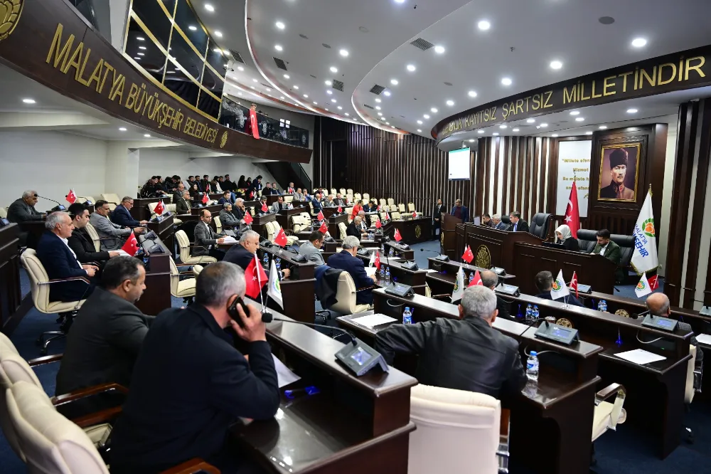 Büyükşehir Belediye Meclisi Kasım Ayı Toplantıları IV. Birleşimi Yapıldı