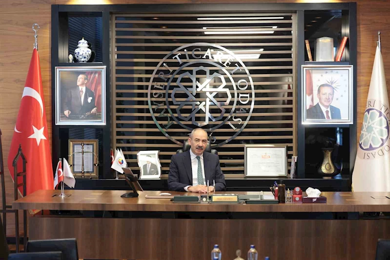 Başkan Gülsoy: “Ekim ayında 144 ülkeye 324 milyon 444 bin dolar ihracat yaptık”
