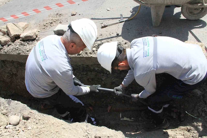 Aras Edaş, Kars’ta hizmetleriyle göz dolduruyor
