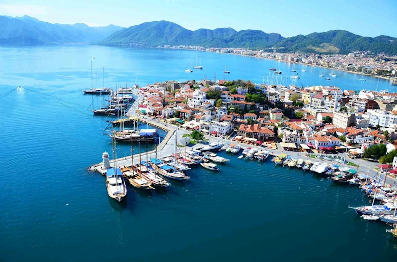 Marmaris Belediyesi’nden iklim değişikliği ile mücadele
