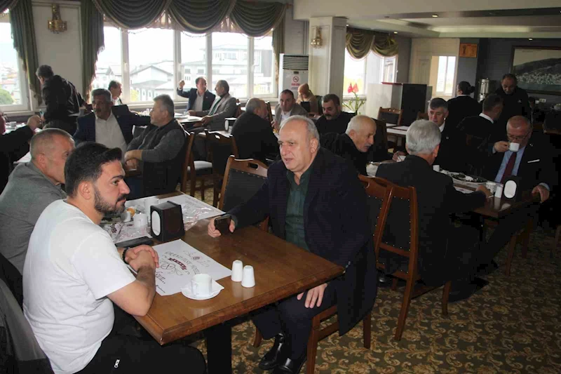 Ordu’da ‘kahverengi kokarca’ toplantısı: 