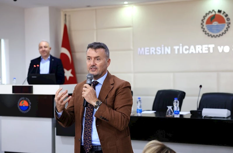 MTSO, yapay zeka destekli yeni nesil ikili iş görüşmeleri düzenliyor
