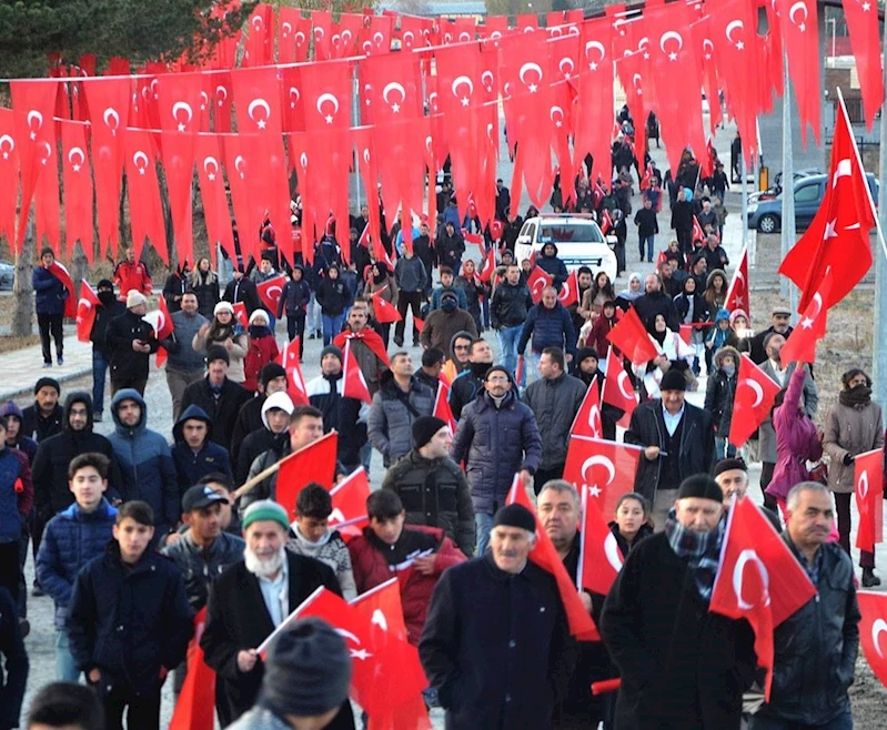 Erzurum Valiliğinden 