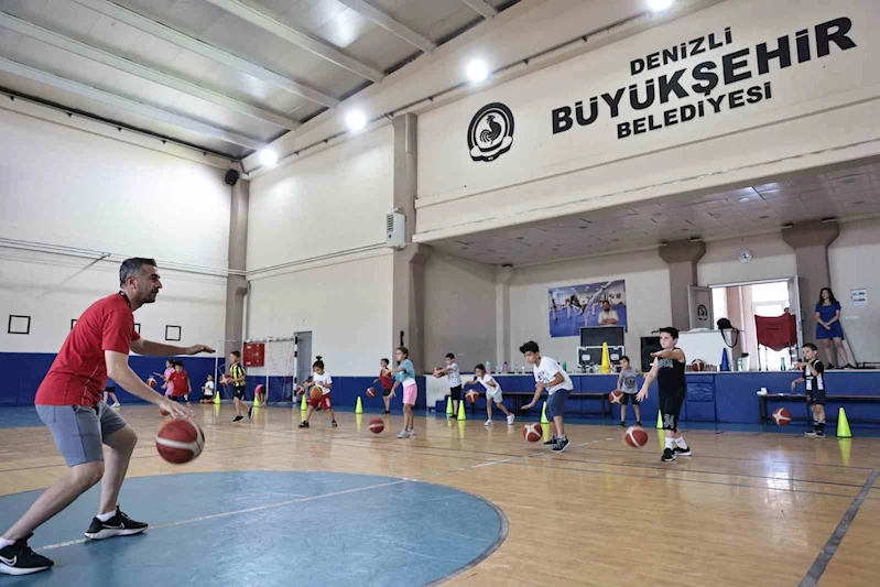 Denizli Büyükşehrin yeni dönem spor kurs kayıtları başlıyor
