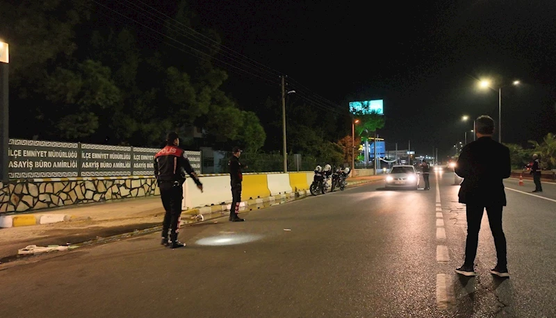 Aranan şahıs, sahte kimlikle Nazilli’de yakalandı
