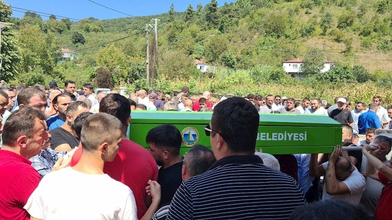 30 yaşındaki gencin öldürüldüğü cinayette 2 sanığa 25’er yıl hapis
