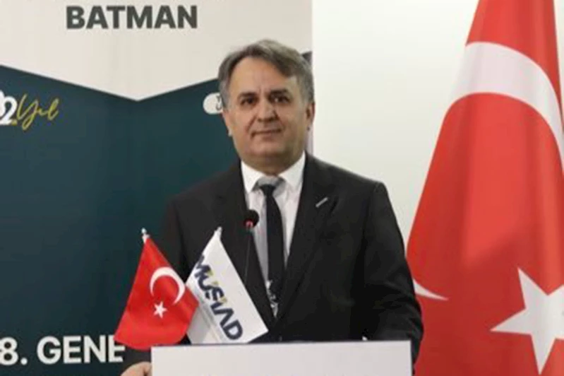 MÜSİAD Batman Şubesi