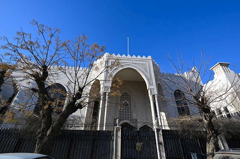 Katar’ın Şam Büyükelçiliği faaliyetlerine başlayacak