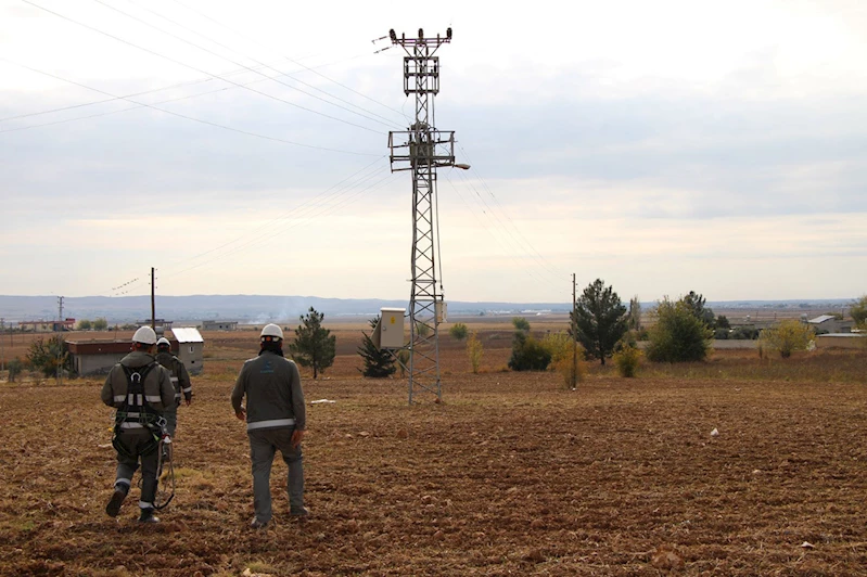 Dicle Elektrik’ten Şanlıurfa’ya bir yılda 100 milyon dolarlık yatırım 