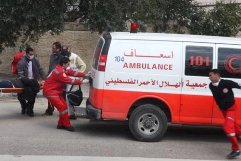 Nablus’ta işgal saldırısı: 2 yaralı