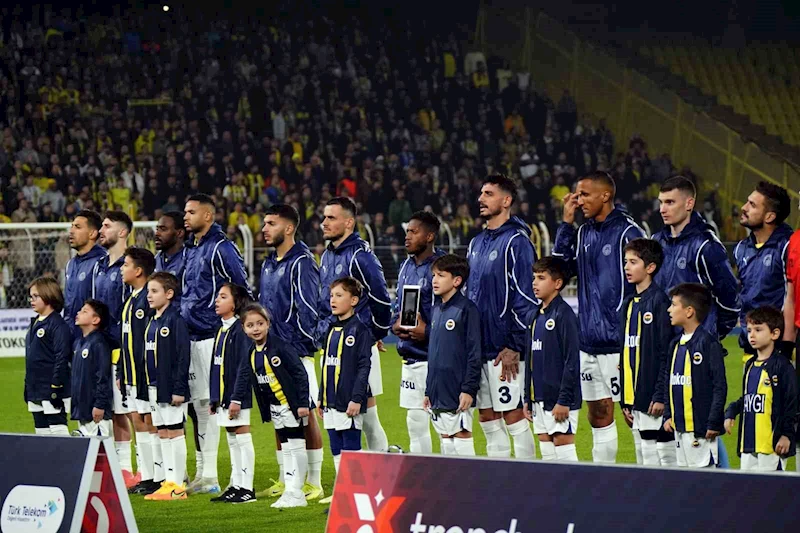 Jose Mourinho’dan Gaziantep FK maçında 5 değişiklik
