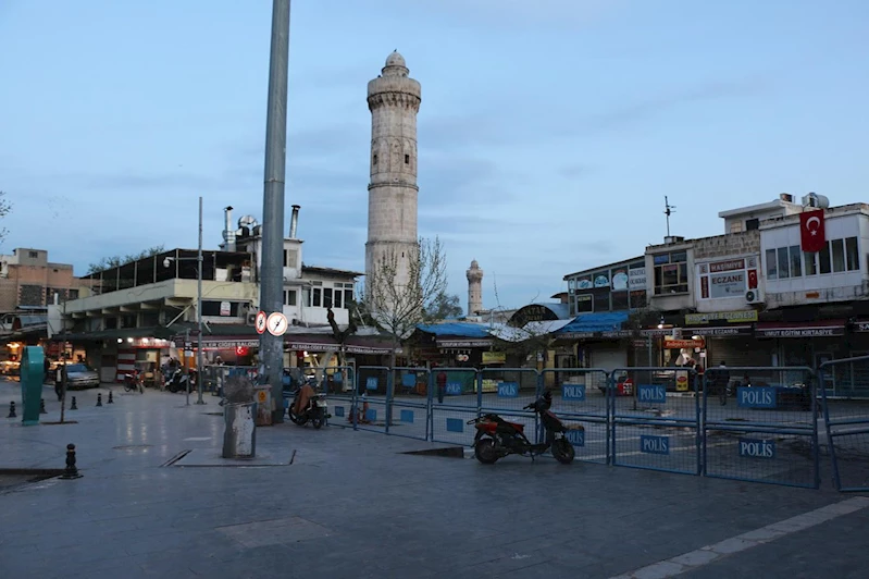 Şanlıurfa’da Divanyolu-Haşimiye hattının yayalaştırılması isteniyor