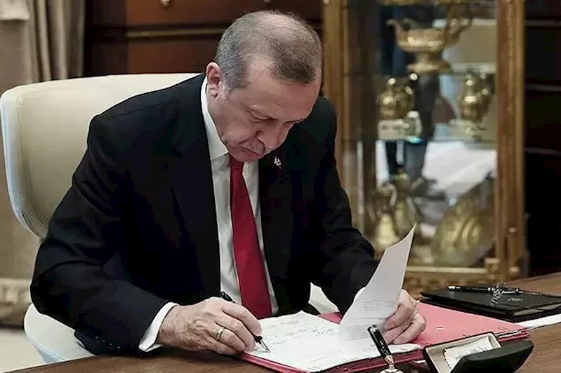 Cumhurbaşkanı Erdoğan