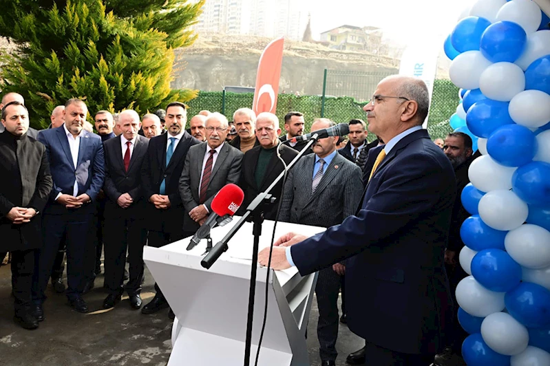 Malatya Sofrasının ikinci şubesi açıldı