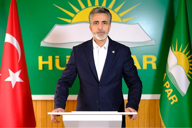 HÜDA PAR Sözcüsü Emiroğlu: Aile konusunda artık sosyal dokumuza uygun politikalar üretilmeli