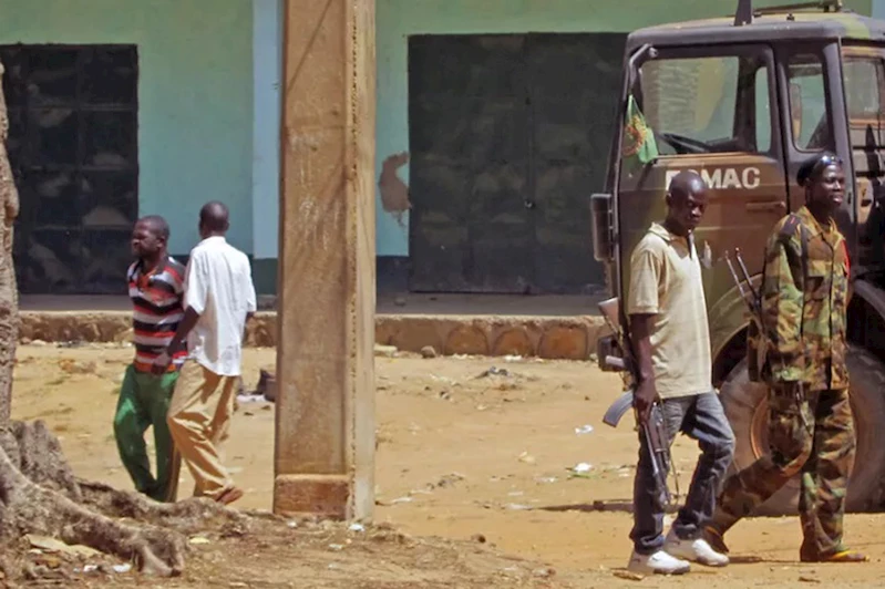 Orta Afrika Cumhuriyeti’nde maden sahasına saldırı: 10 ölü, 4 yaralı