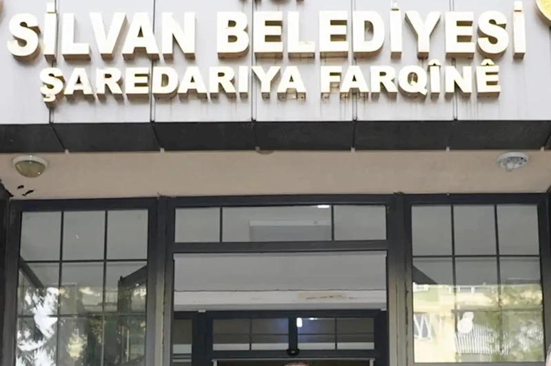 DEM’li Silvan Belediyesi