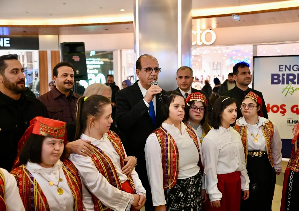 Başkan Geçit’ten 3 Aralık Dünya Engelliler Günü Mesajı