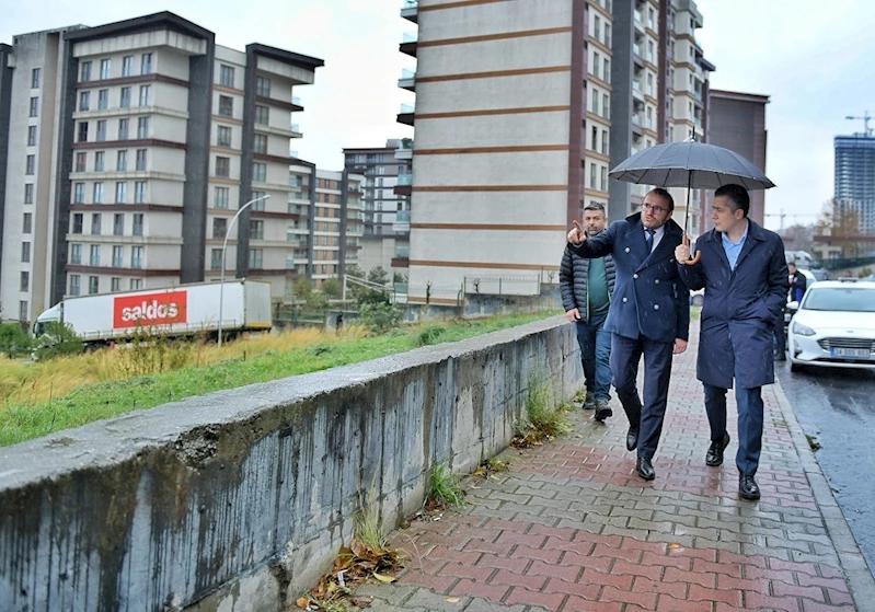 Esenyurt ilk ağız ve diş sağlığı hastanesine kavuşuyor
