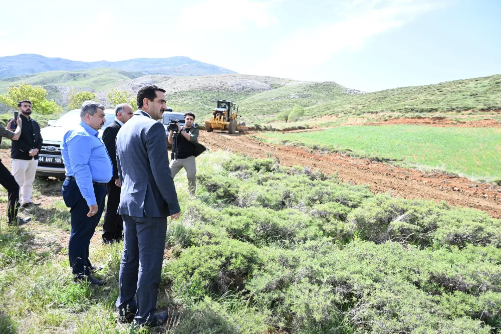 Başkan Taşkın: “Uğraştıran Değil, Ulaştıran Bir Anlayışı Benimsiyoruz”