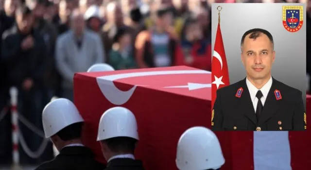 Kıdemli Başçavuş Mustafa Yaşar Şehit Oldu!