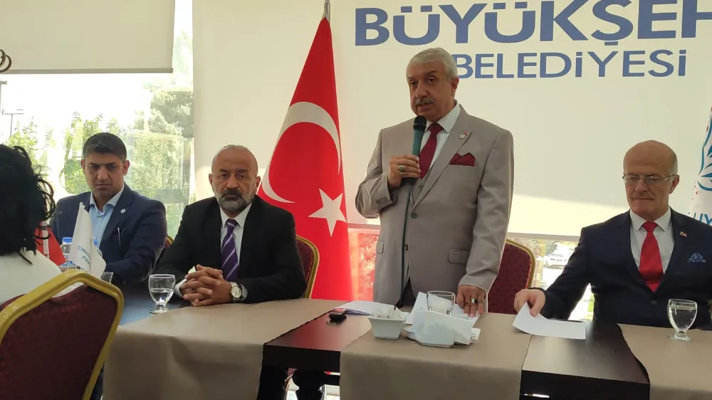 İmrek Cumhurbaşkanlığına Adaylığını Açıkladı