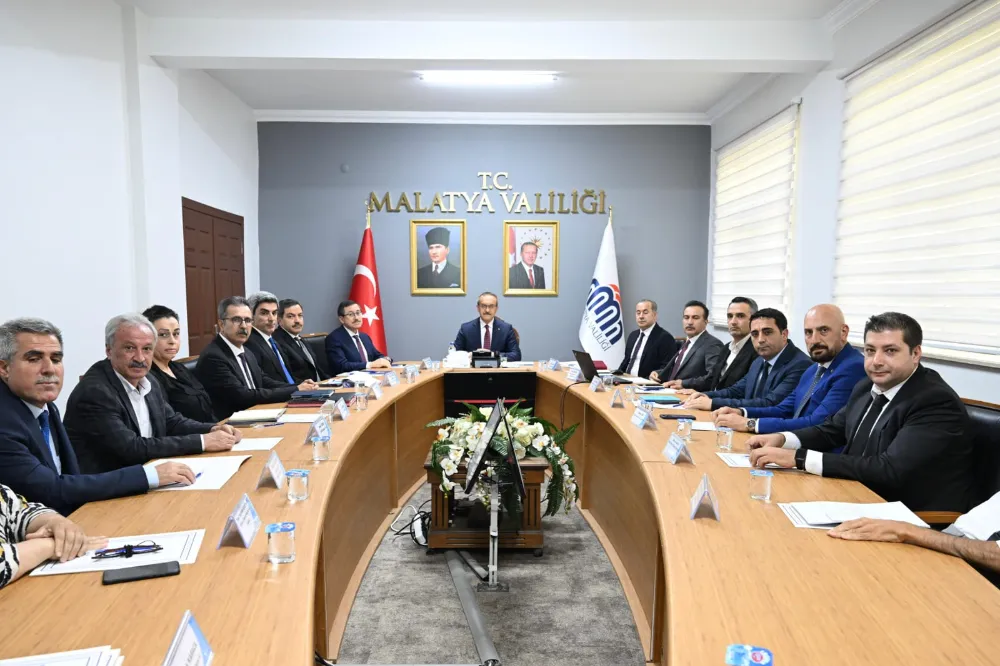 2024 Yılı Ocak-Haziran Dönemini Kapsayan İl İstihdam Kurulu Toplantısı Gerçekleştirildi.