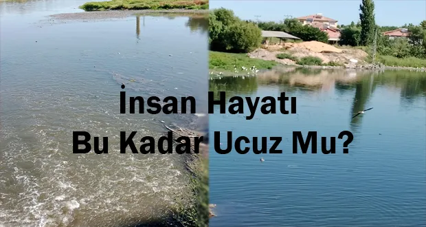 İnsan Hayatı Bu Kadar Ucuz Mu?