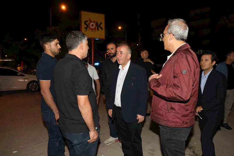 Elazığ’da huzur ve güven uygulaması
