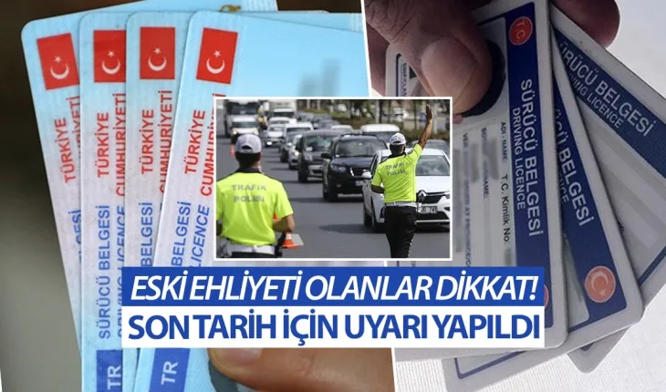 Son Tarih İçin Uyarı Yapıldı