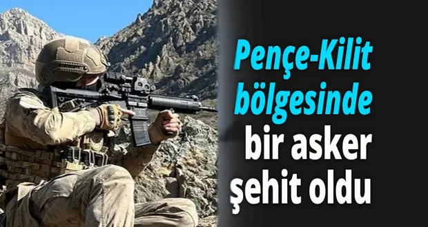 Pençe Kilit Operasyonu