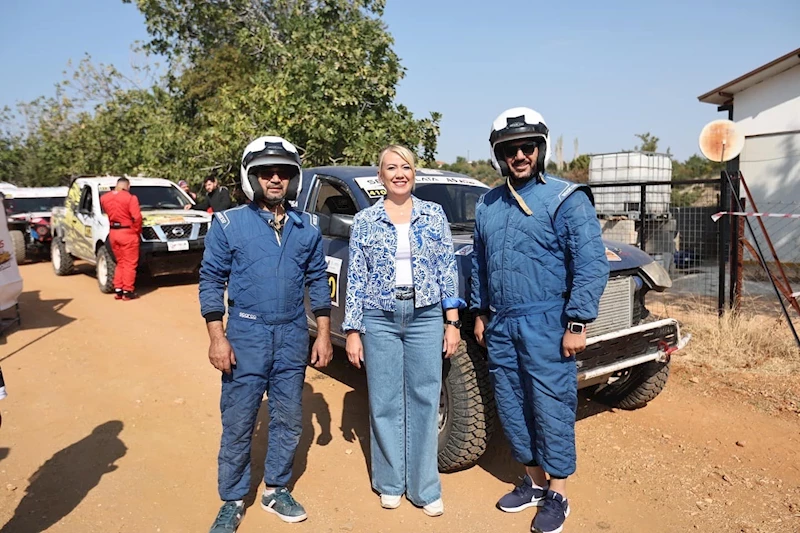 Merkezefendi’de Off-Road yarışlarında nefes kesen mücadele sona erdi
