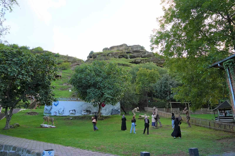 Karadeniz’in ilk insan yerleşkesinde binlerce yıllık gizem
