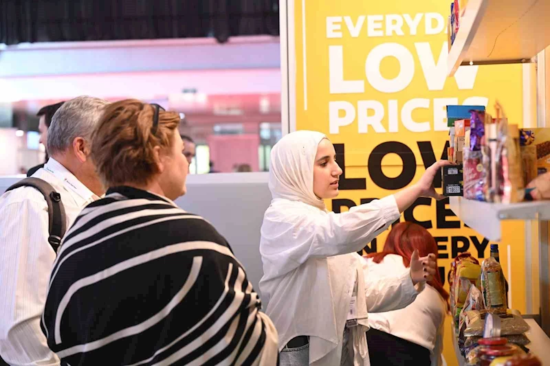 Food Point Gıda Ürünleri ve Teknolojileri Fuarı kapılarını açtı
