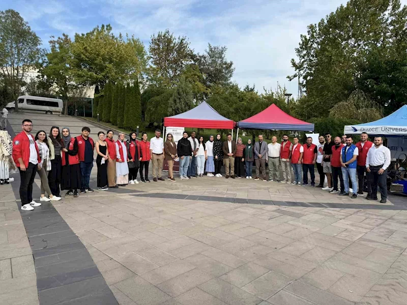 Kampüse hoş geldin etkinlikleri başladı
