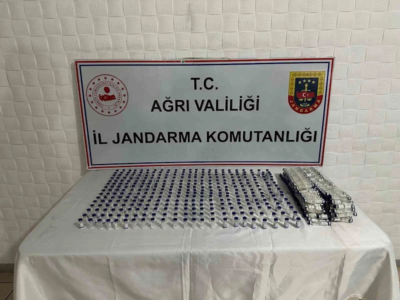 Ağrı’da kaçakçılığa geçit yok
