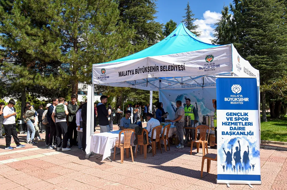 Malatya Büyükşehir Belediyesi, İnönü Üniversitesi