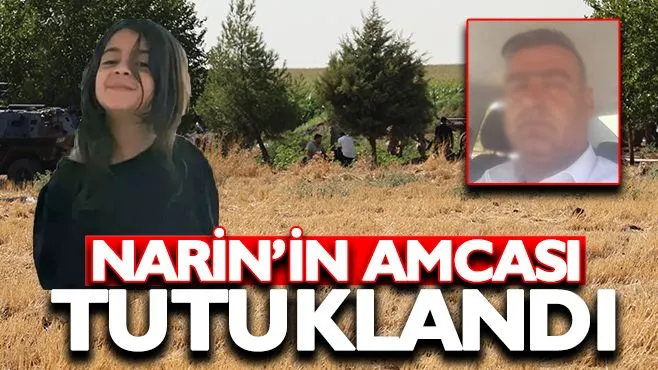 Narin Güran’ın Muhtar Amcası Tutuklandı