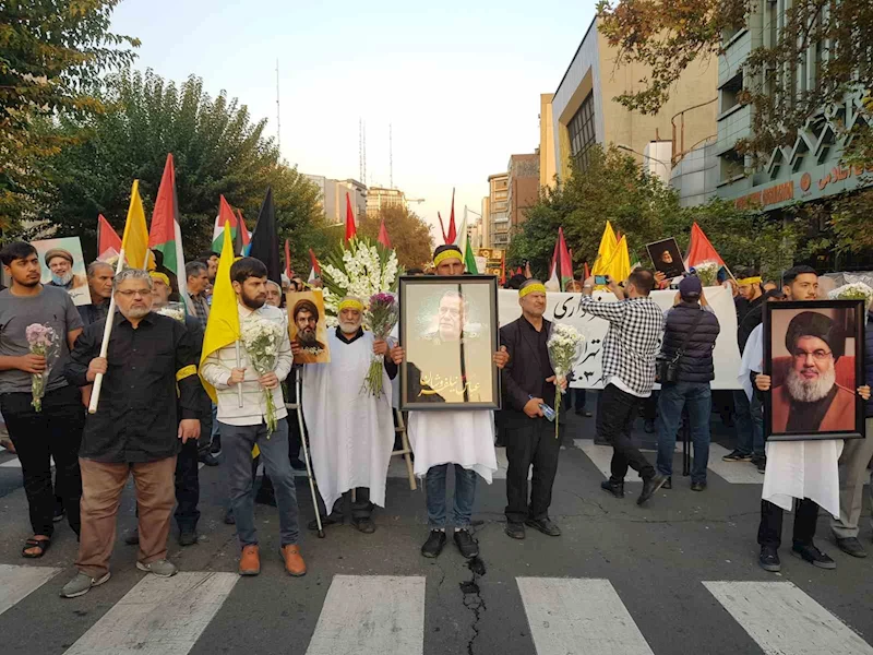 İran’da Nasrallah’ın ölümü sonrası protestolar sürüyor
