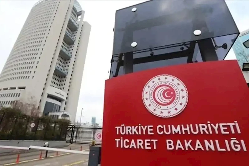 Ticaret Bakanlığı: 2024