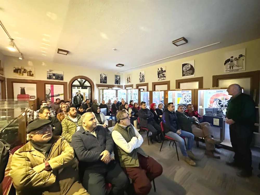 Fotoğraf Okuma Günleri Yoğun Katılımla Gerçekleşti