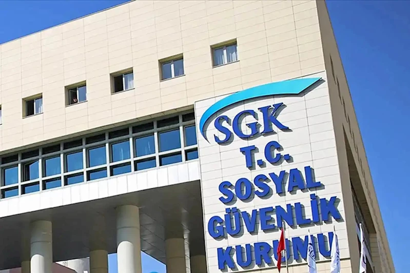 SGK: Üzerinde haciz, şerh veya ipotek bulunan gayrimenkulün devri mümkün değildir