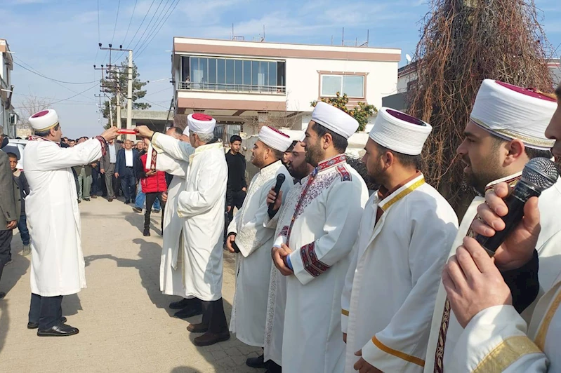 Şanlıurfa’da husumetli aileler barıştırıldı