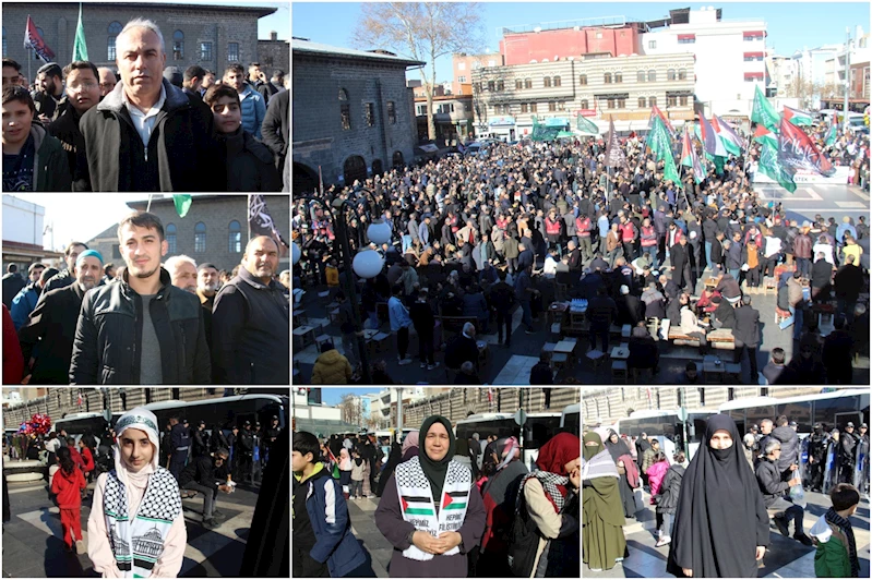 Diyarbakırlılar: işgal rejimine güvenmiyoruz ama yapılan ateşkese sevinçliyiz