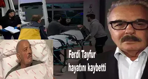 Ferdi Tayfur