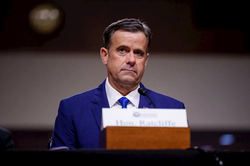 John Ratcliffe, CIA