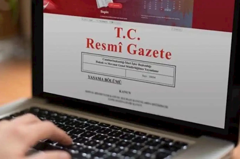 Atama kararları Resmi Gazete