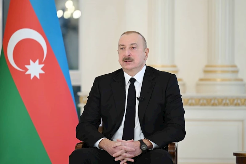 Aliyev, Ermenistan