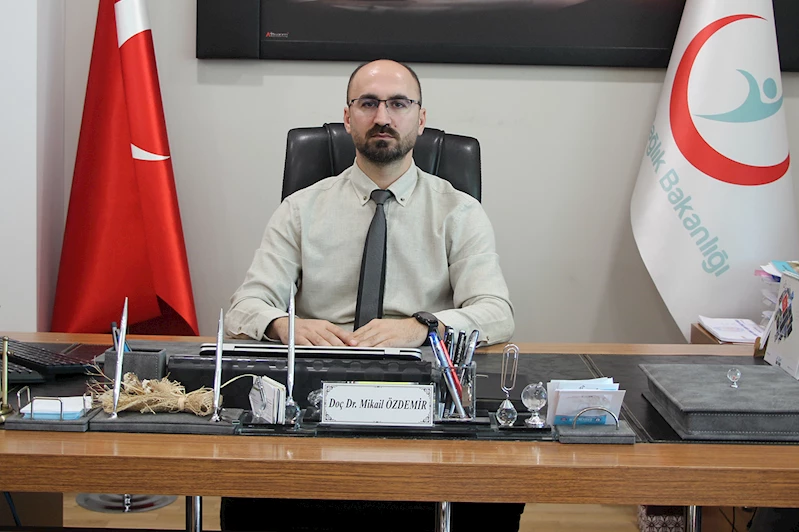 Doç. Dr. Özdemir: Yeni yönetmelikte aile hekimleri hastalara daha fazla vakit ayırabilecek